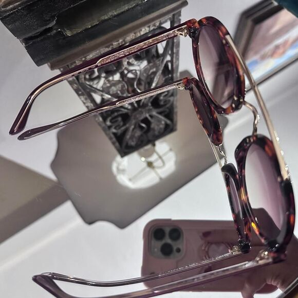 Etro  Woman Sunglasses - Picture 3 of 6